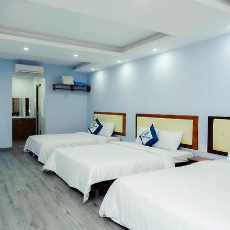 Ho May Park Vung Tau Khach San - Resort Exterior foto