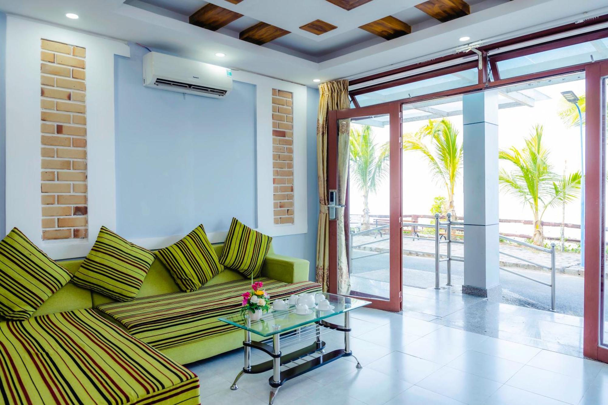 Ho May Park Vung Tau Khach San - Resort Exterior foto