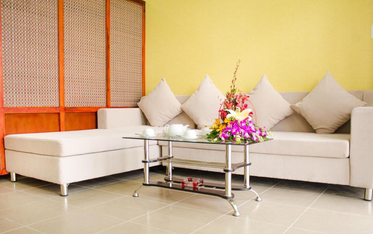 Ho May Park Vung Tau Khach San - Resort Exterior foto