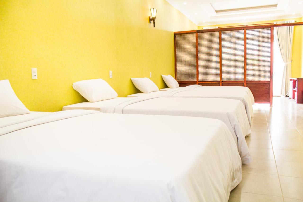 Ho May Park Vung Tau Khach San - Resort Exterior foto