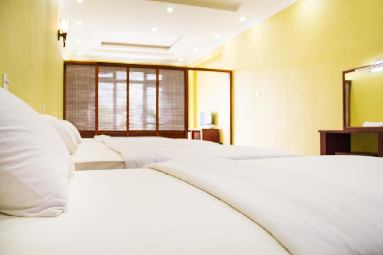 Ho May Park Vung Tau Khach San - Resort Exterior foto