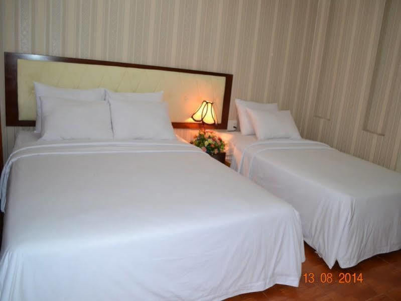 Ho May Park Vung Tau Khach San - Resort Exterior foto