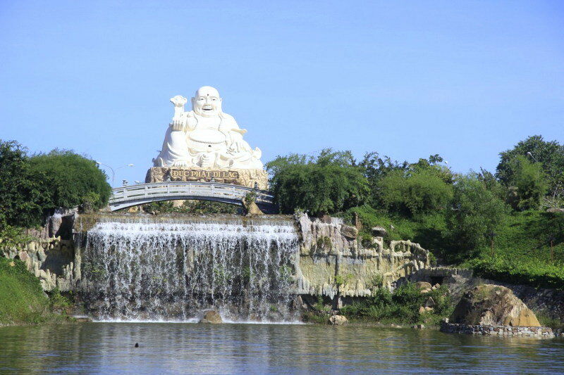 Ho May Park Vung Tau Khach San - Resort Exterior foto
