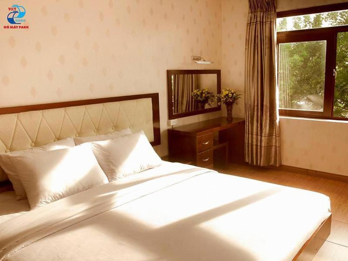 Ho May Park Vung Tau Khach San - Resort Exterior foto