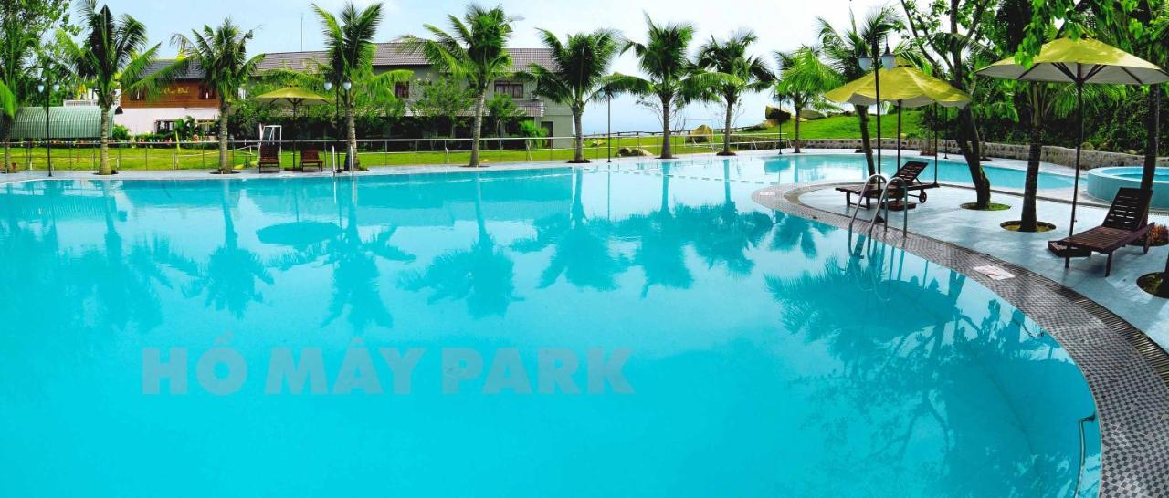 Ho May Park Vung Tau Khach San - Resort Exterior foto