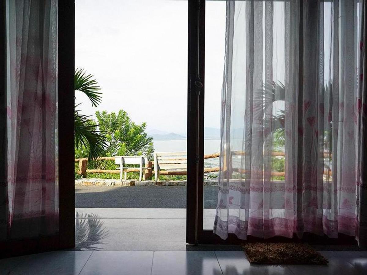 Ho May Park Vung Tau Khach San - Resort Exterior foto