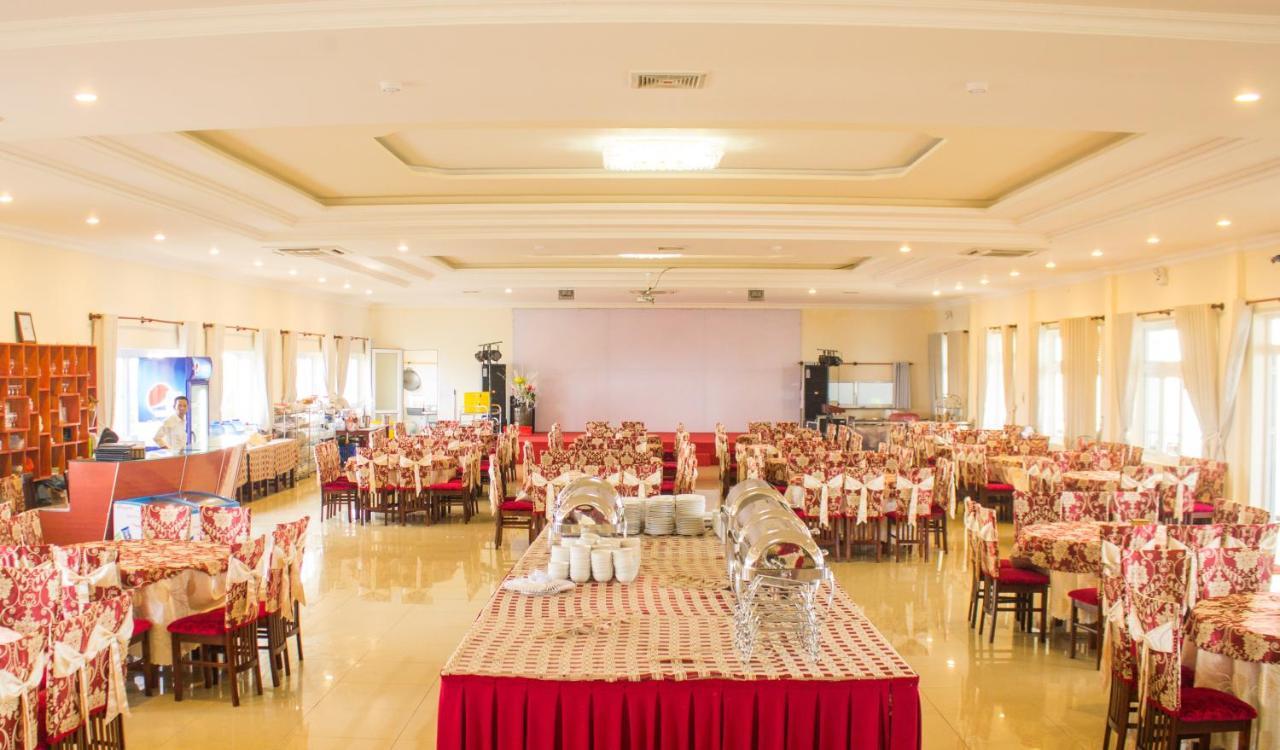 Ho May Park Vung Tau Khach San - Resort Exterior foto